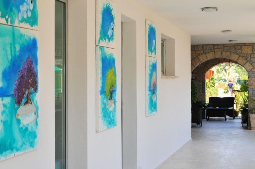 Dilekagaci Boutique Hotel And Beach Ortakent Luaran gambar