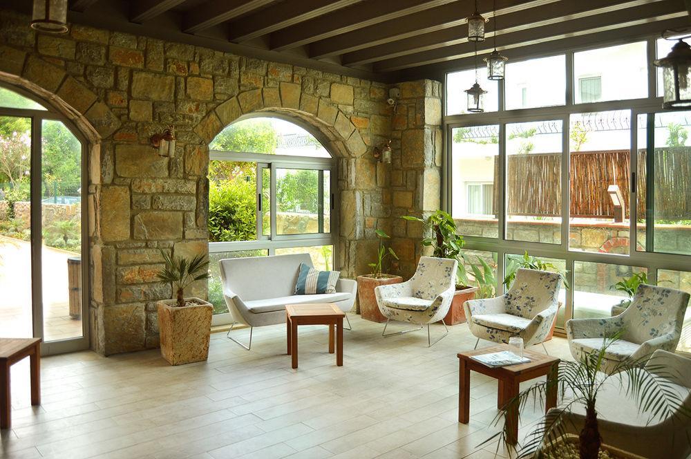 Dilekagaci Boutique Hotel And Beach Ortakent Luaran gambar