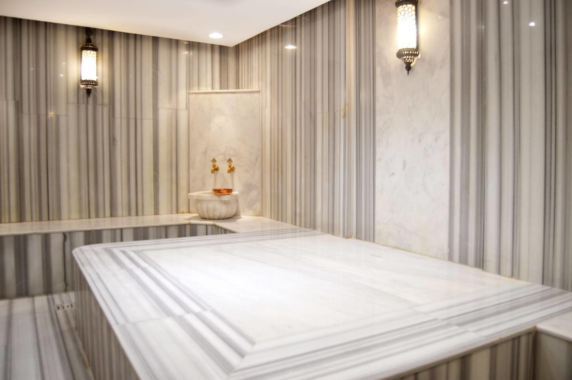 Dilekagaci Boutique Hotel And Beach Ortakent Luaran gambar