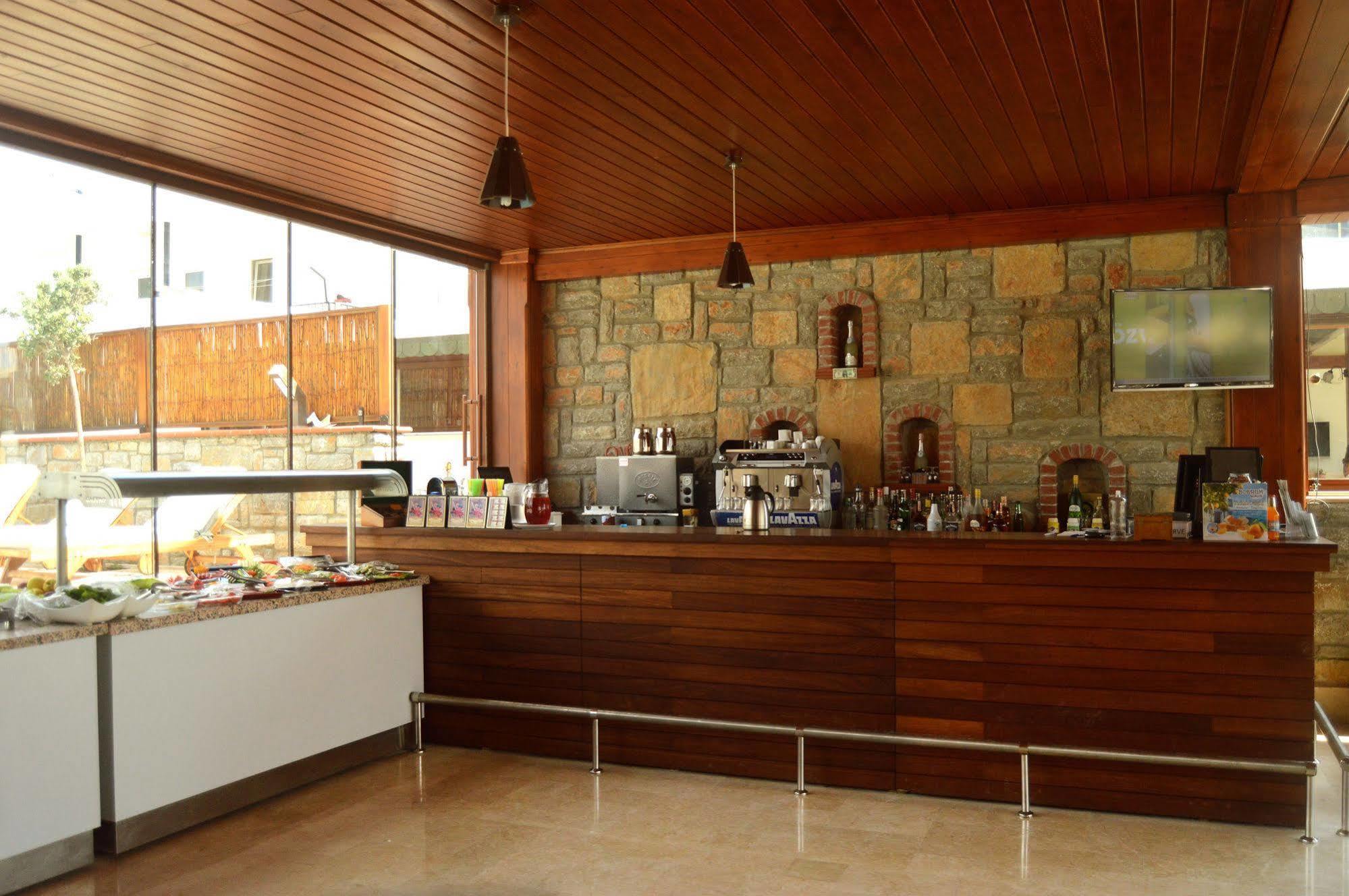 Dilekagaci Boutique Hotel And Beach Ortakent Luaran gambar