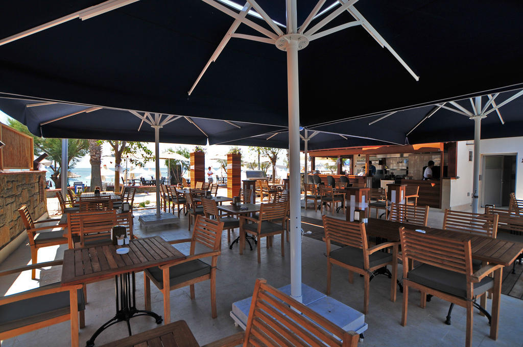 Dilekagaci Boutique Hotel And Beach Ortakent Luaran gambar